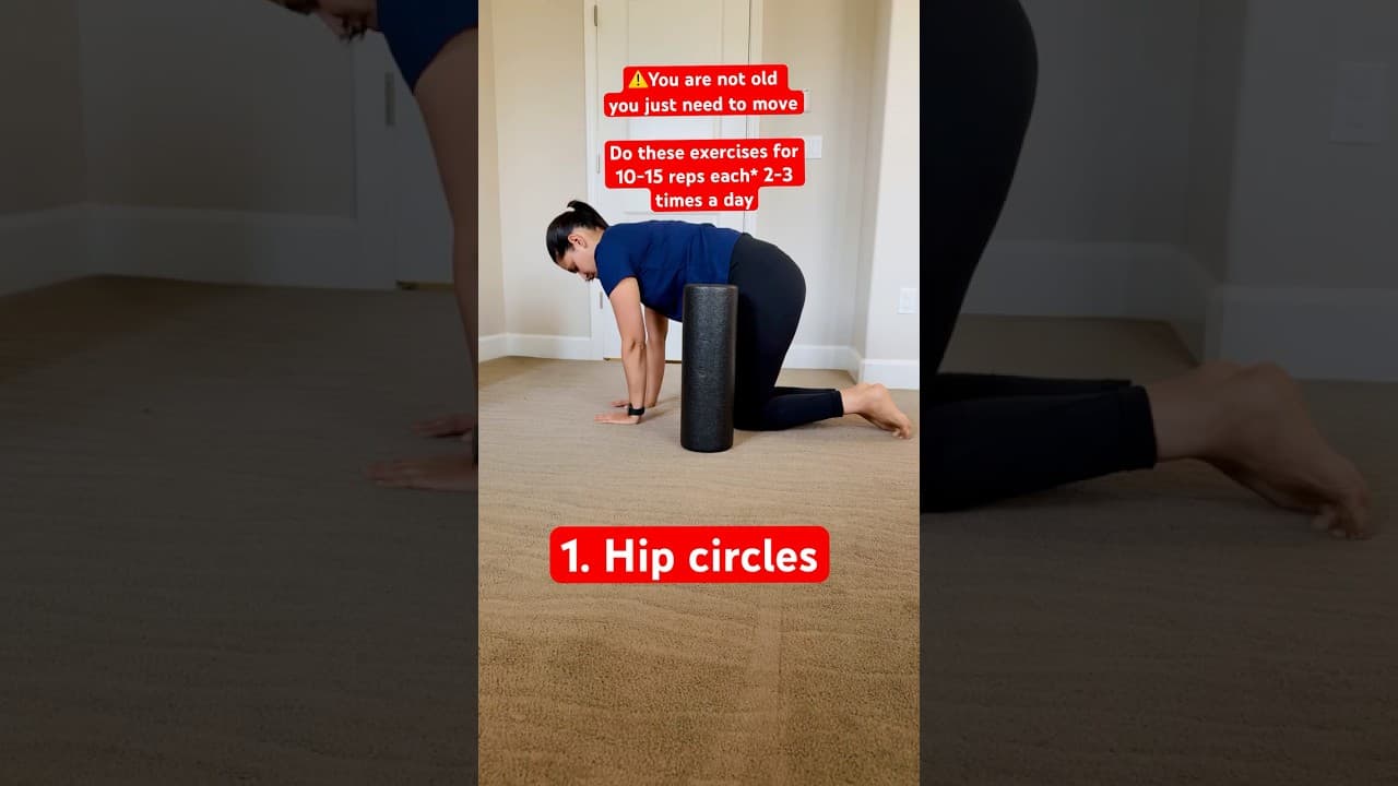 Motion Is the Best Anti-Aging Trick