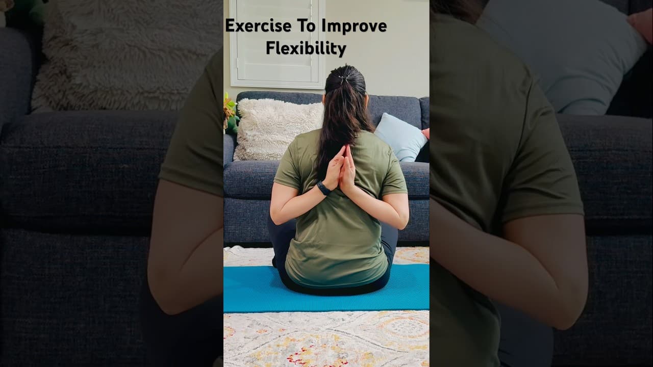 Unlock Your Flexibility: Tips to Touch Your Hands Behind Your Back!