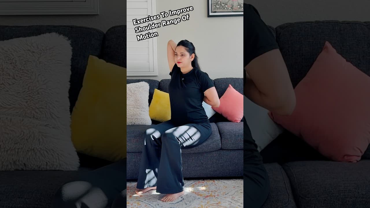 5-Minute Shoulder Mobility Routine for Better Range of Motion