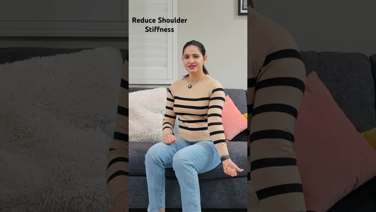 Improve Shoulder Mobility Fast! Best Exercise for Pain-Free Movement