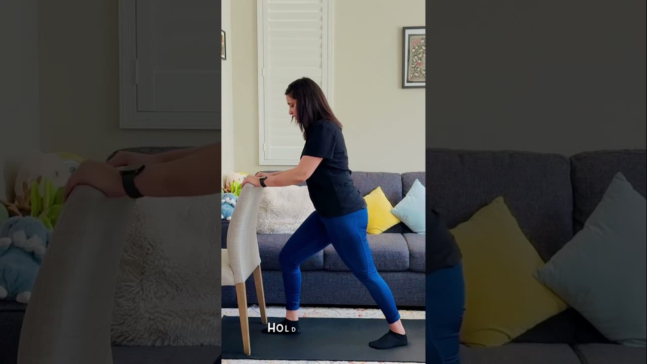 Best Exercises to Relieve Tight Calves #rehabexercises #calftightness #mobility
