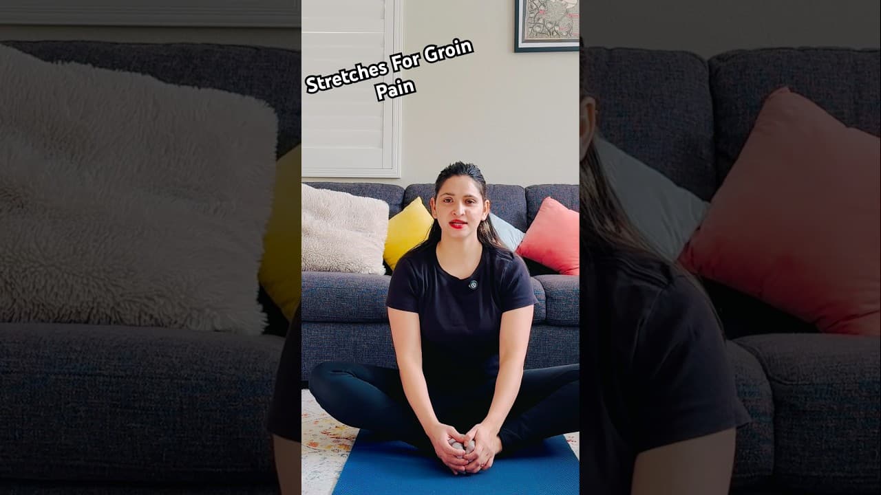 Heal & Prevent Groin Strain with These Targeted Stretches