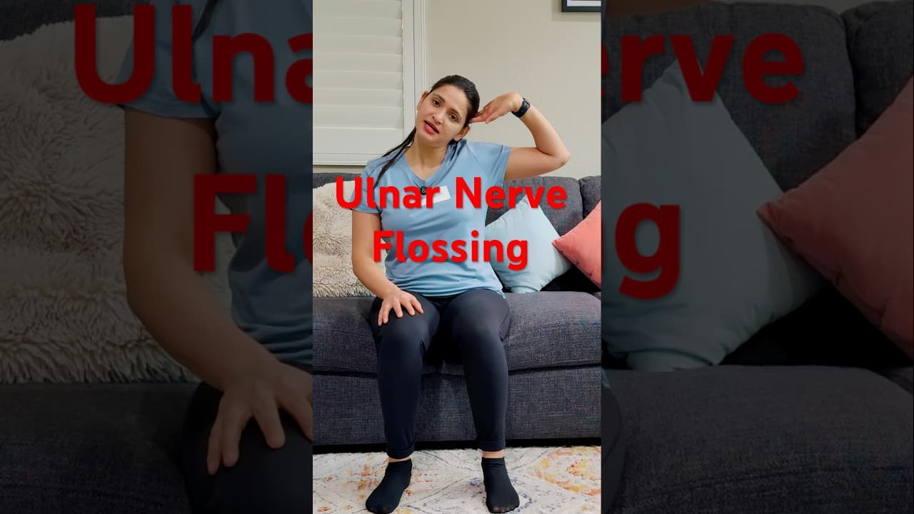 Unlock Your Ulnar Nerve: Floss for Flexibility!