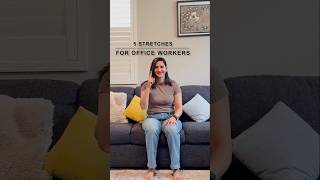 Best Desk Exercises for Office Workers (No Equipment Needed)