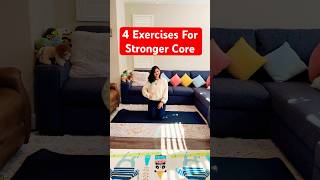 4 Core Exercises for a Stronger, More Stable Body | PT-Approved Core Workout