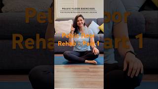 Pelvic Floor Exercises (Part 1): That Helped Me Recover After My C-Section