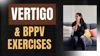 Title: Best Exercises for Vertigo & BPPV Relief | Stop Dizziness & Improve Balance