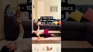 Fix Your Rhomboid Pain Fast | Best Exercises for Upper Back Relief