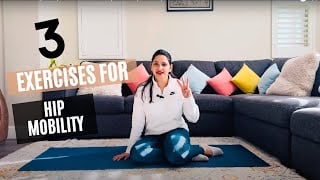 Unlock Your Hips: Top 3 Exercises for Improved Hip Mobility.