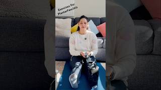 Plantar Fasciitis Relief at Home | Easy Exercises That Work