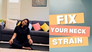 Best Exercises to Relieve Neck Strain Fast