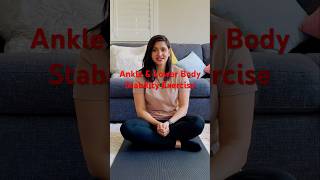 Ankle & Lower Body Stability Exercise: Strengthen, Balance, and Prevent Injuries