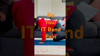 Top Exercises to Relieve IT Band Syndrome | Strengthen for Pain Relief