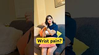 Wrist Pain Relief Exercises | Simple Rehab Routine at Home