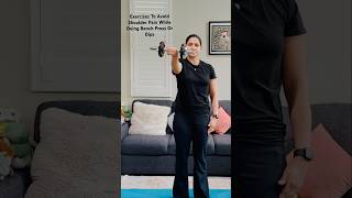 Avoid Shoulder Pain! Best Exercises for Safe Bench Press & Dips