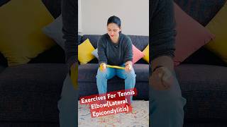Tennis Elbow Rehabilitation: Strengthen & Heal with These Simple Exercises