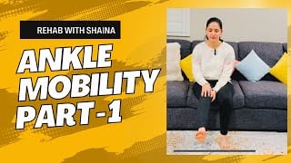 Fix Your Stiff Ankles in 5 Minutes! 🔥 Must-Try Mobility Stretches for Instant Results!