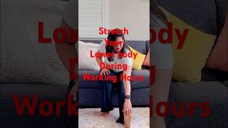 Essential Exercises for People Who Sit All Day | Relieve Pain & Improve Posture