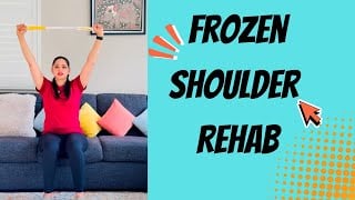 Regain Mobility: Exercises for Frozen Shoulder Recovery| Frozen Shoulder Pain