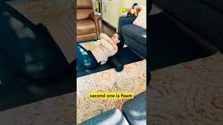 Cracking your back shouldn’t hurt! Try these gentle, PT-approved moves to release stiffness safely.