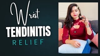 Wrist Tendinitis Relief | PT-Approved Exercises for Pain-Free Movement