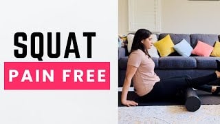 Knee Pain During Squats? Try These Exercises!