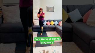 Pregnancy-Safe Core Workout | Strength & Stability for Moms-to-Be