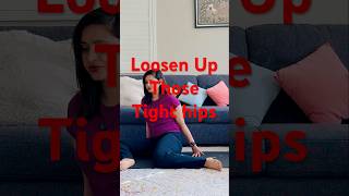 Hip Freedom: Targeted Moves to Loosen Up Tight Hips!