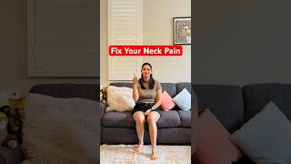 The Best Exercises to Fix Neck Pain