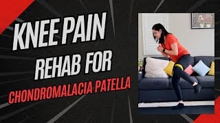 Knee Pain Relief! Chondromalacia Patella Rehab Exercises for Stronger Knees