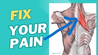 Best Exercises to Relieve Rhomboid Pain and Tightness