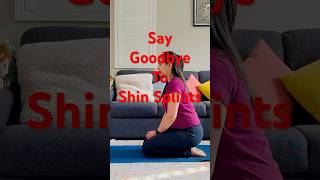 Top 6 Exercises to Fix Shin Splints FAST! 🦵🔥 (No More Pain!)