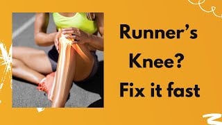 Fix Runner’s Knee Pain Fast | 5 PT-Approved Exercises for Stronger Knees