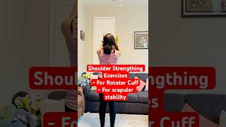 Build Strong Shoulders | Best Stability Exercises for Injury Prevention