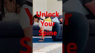 Unlock Your Spine: Essential Exercises for Mobility & Relief