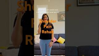 Top 3 Rotator Cuff Exercises for Shoulder Pain | Physical Therapist Recommended
