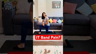 Fix IT Band Pain Fast | Best Stretches & Exercises for Relief