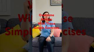 Best Exercises for Vertigo Relief |Reduce Dizziness