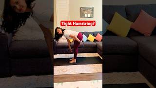 Fix Your Tight Hamstrings FAST | Rehab with Shaina