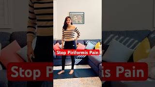 Stop Piriformis Pain Now | Quick Sciatica Relief Routine