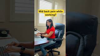 Mid Back Pain Relief | PT-Approved Exercises for Upper & Middle Back Pain